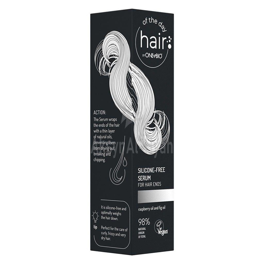 HAIR OF THE DAY SILICONE FREE SERUM 80ML