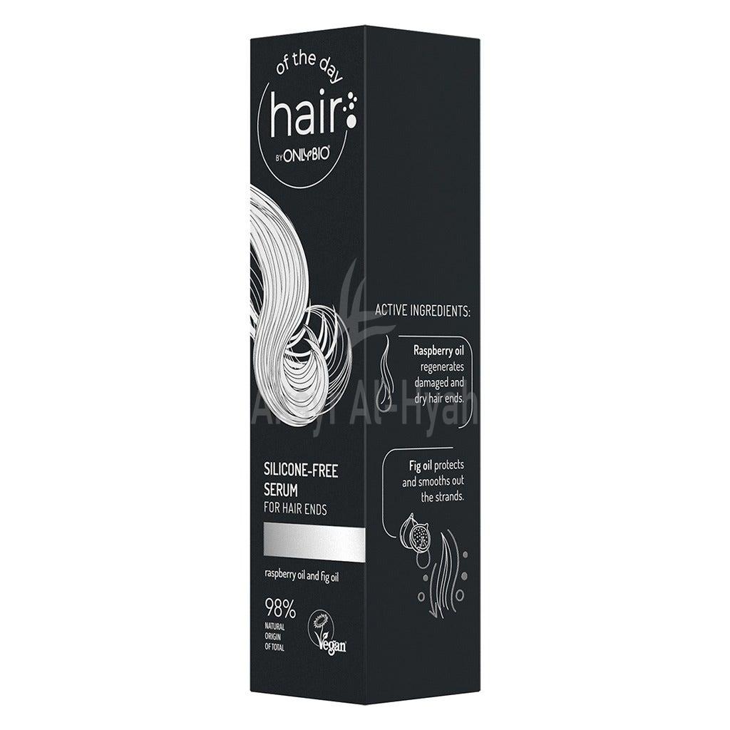 HAIR OF THE DAY SILICONE FREE SERUM 80ML 1