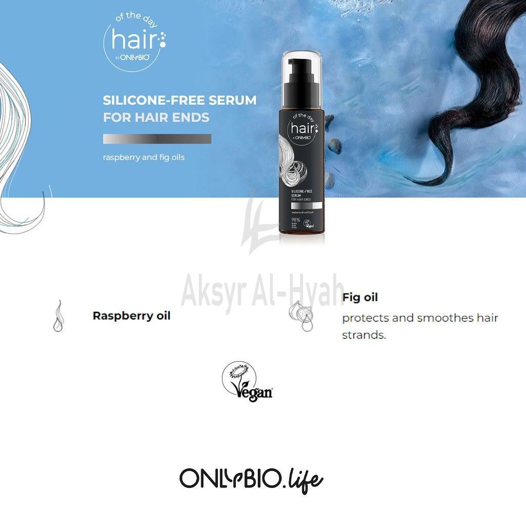 HAIR OF THE DAY SILICONE FREE SERUM 80ML 4