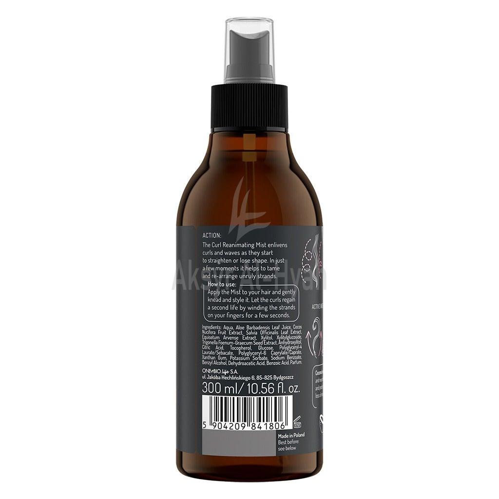 HAIR OF THE DAY CURL REANIMATING MIST 300ML 1