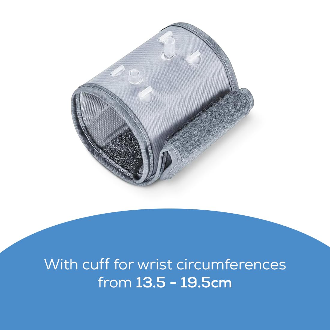 BEURER (BC30) BP MONITOR WRIST 4