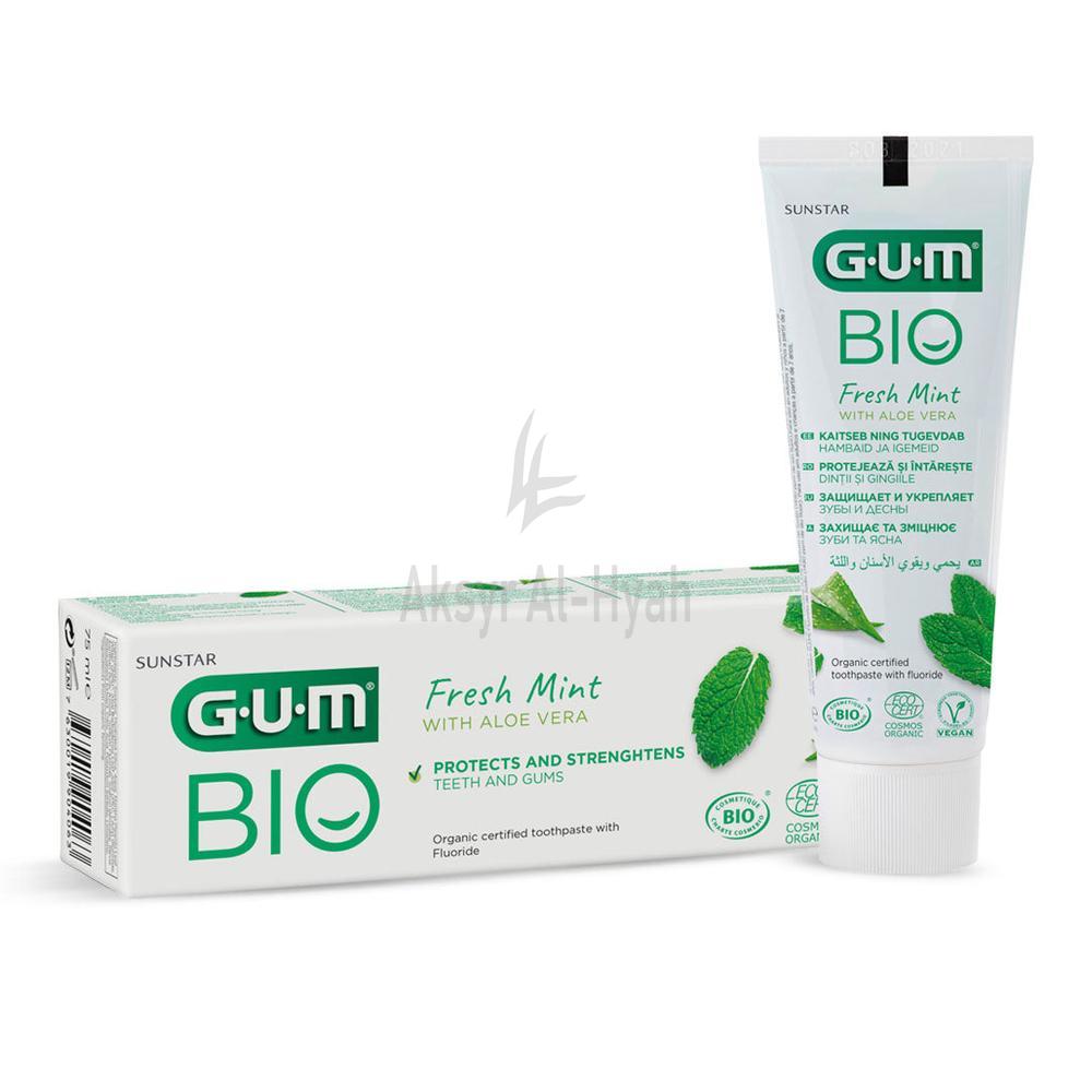 GUM BIO TOOTH PASTE 75ML #7020