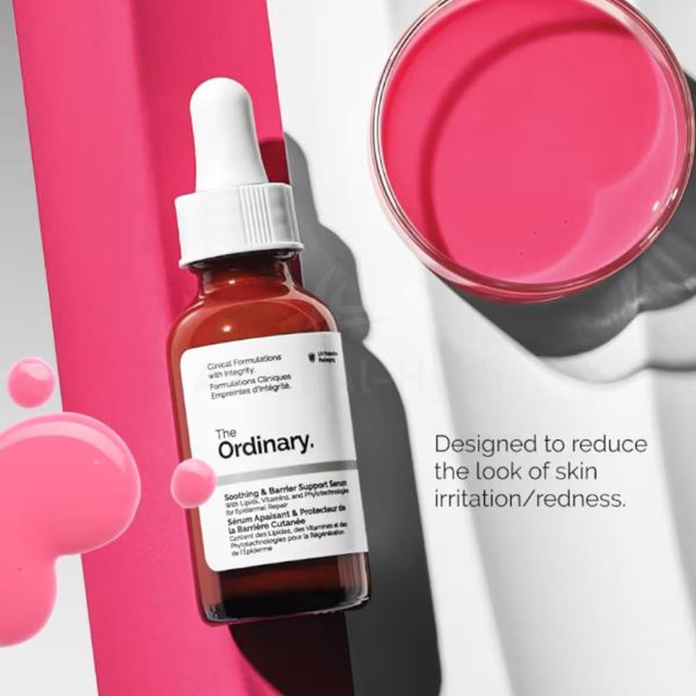 THE ORDINARY SOOTHING&BARRIER SUPPORT SERUM 30ML 5