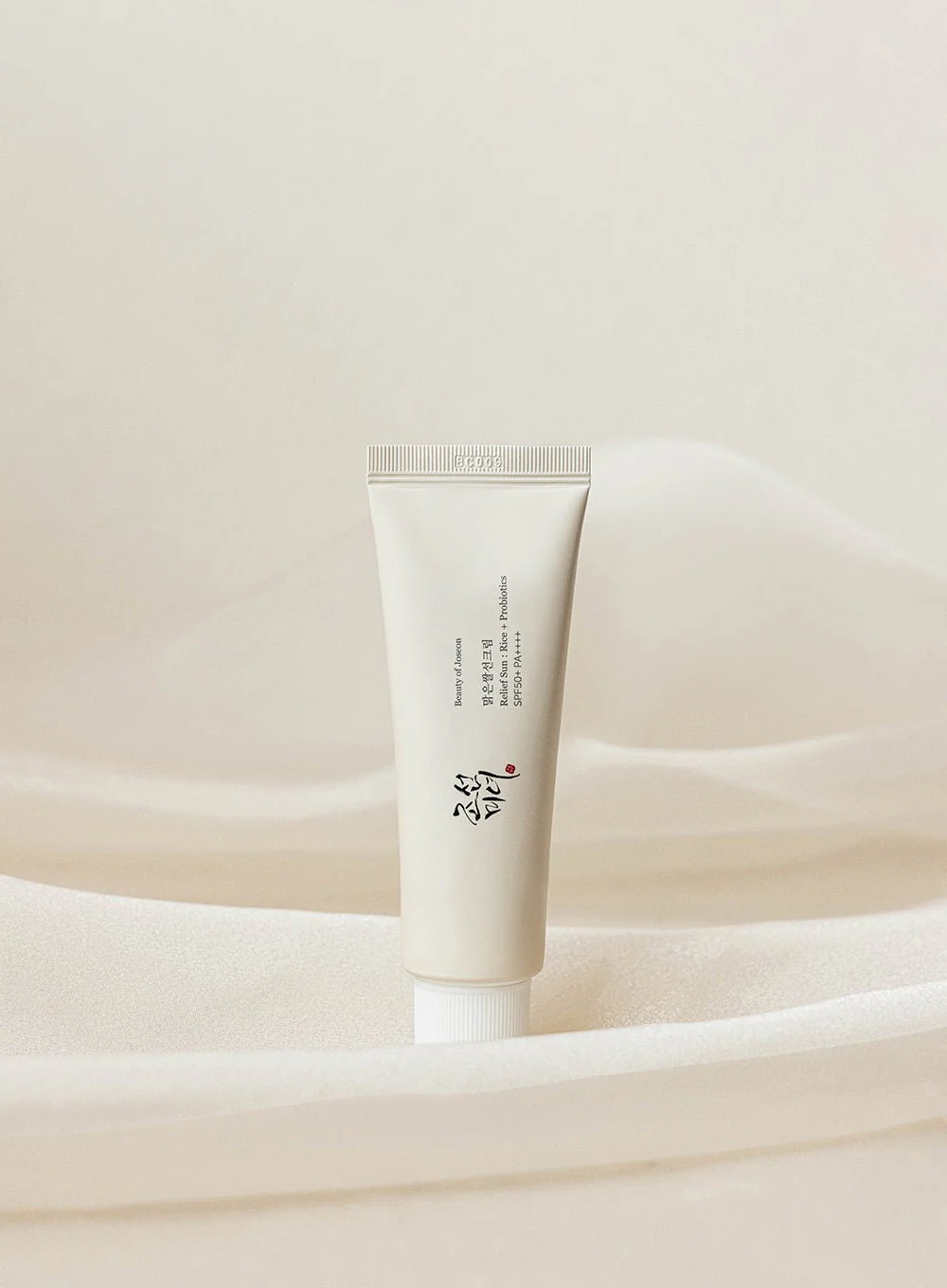 BEAUTY OF JOSEON RELIEF SUN RICE+PROBIOTICS SUNSCREEN SPF50 50ML 1