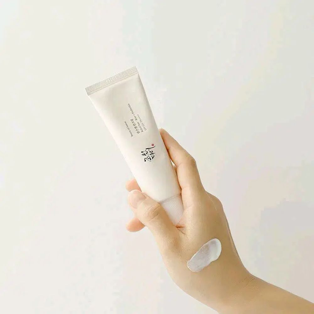 BEAUTY OF JOSEON RELIEF SUN RICE+PROBIOTICS SUNSCREEN SPF50 50ML 5