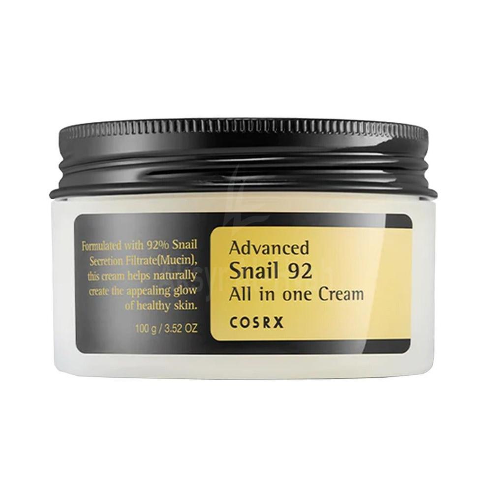 COSRX ADV SNAIL 92 ALL IN ONE CREAM 100G