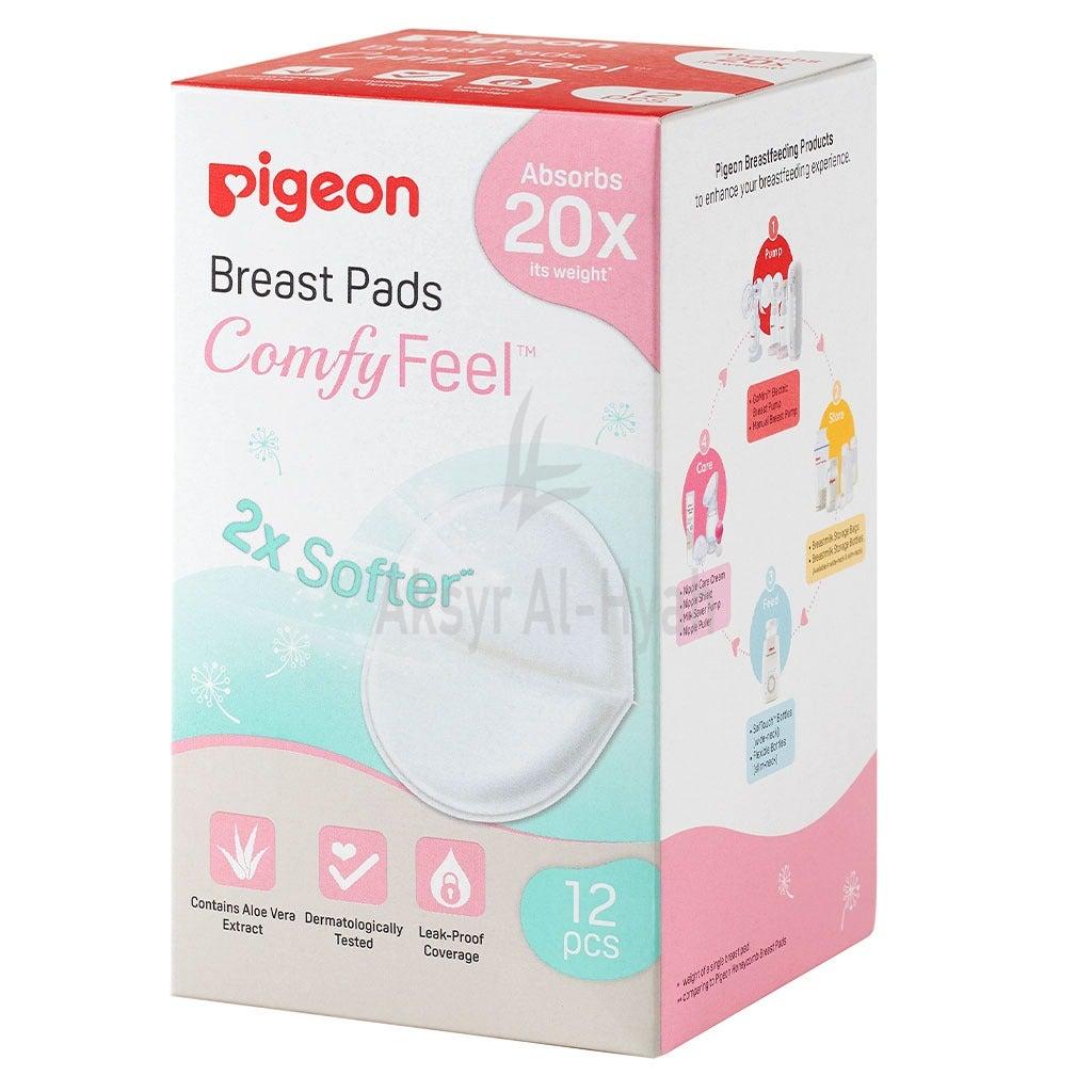PIGEON BREAST PADS(79257)12S 1