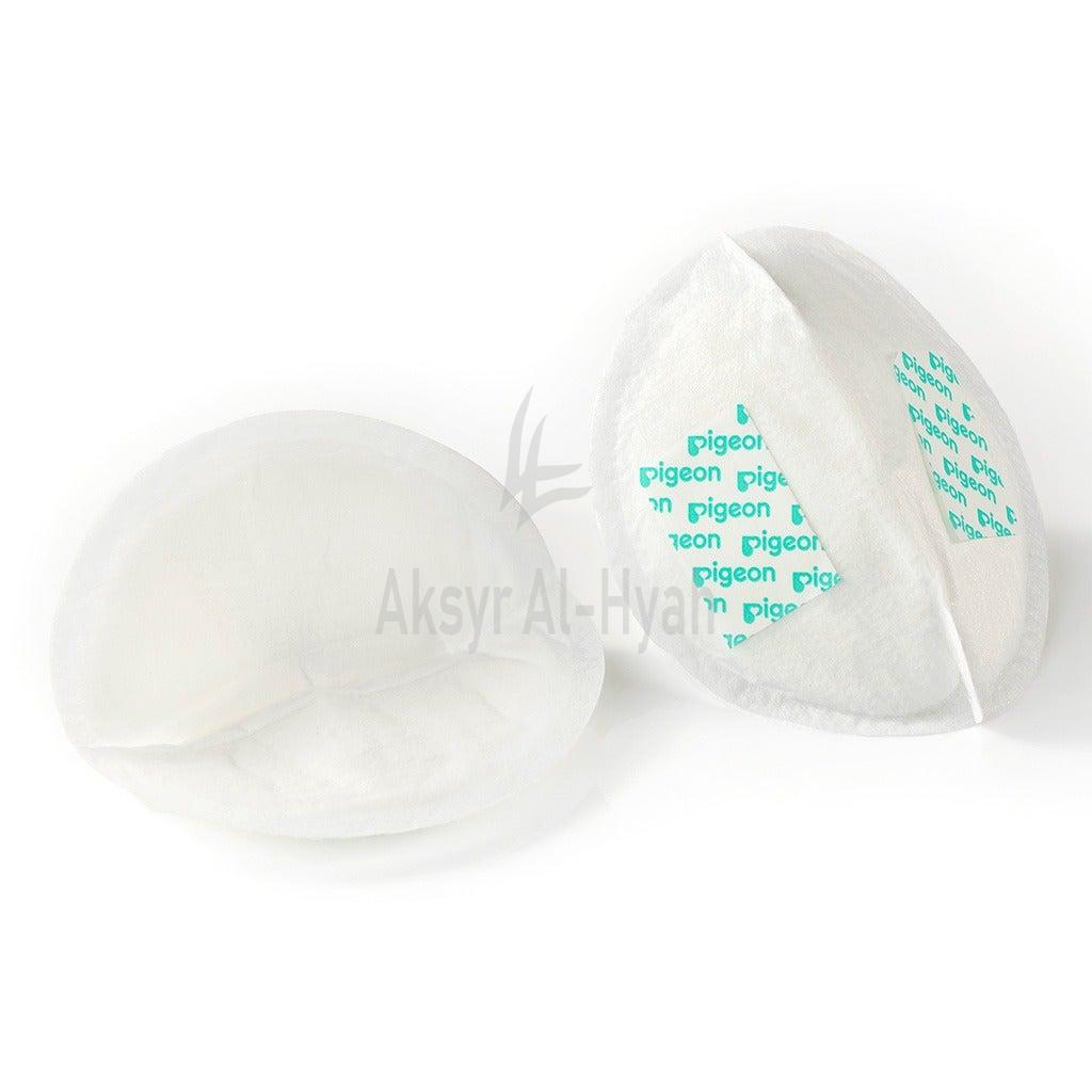 PIGEON BREAST PADS(79257)12S 2