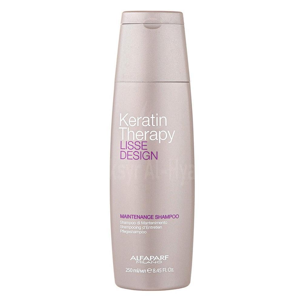 KERATIN THERAPY MAINT SHAMPOO 250ML#7001 1