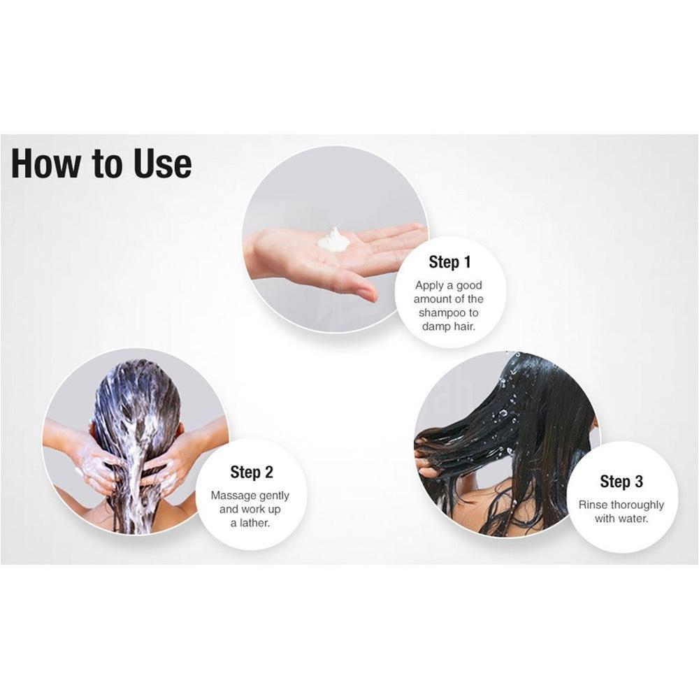 KERATIN THERAPY MAINT SHAMPOO 250ML#7001 3