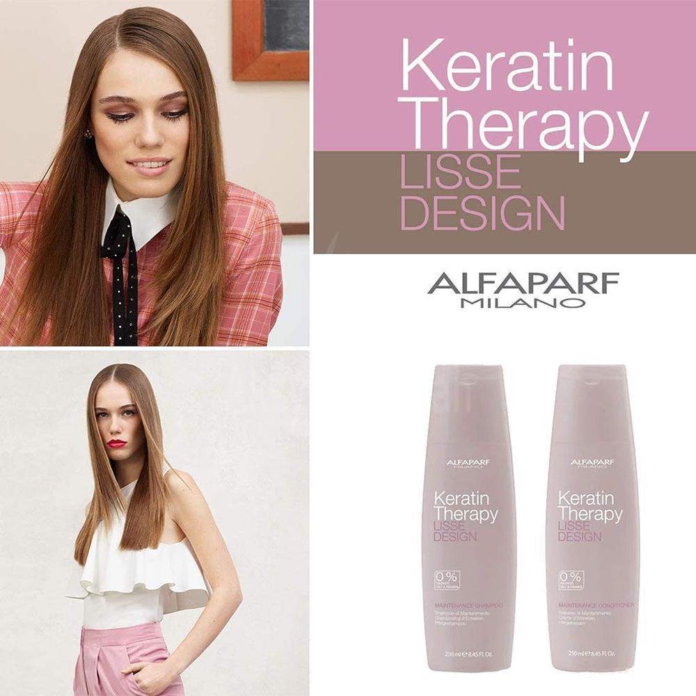 KERATIN THERAPY MAINT SHAMPOO 250ML#7001 4