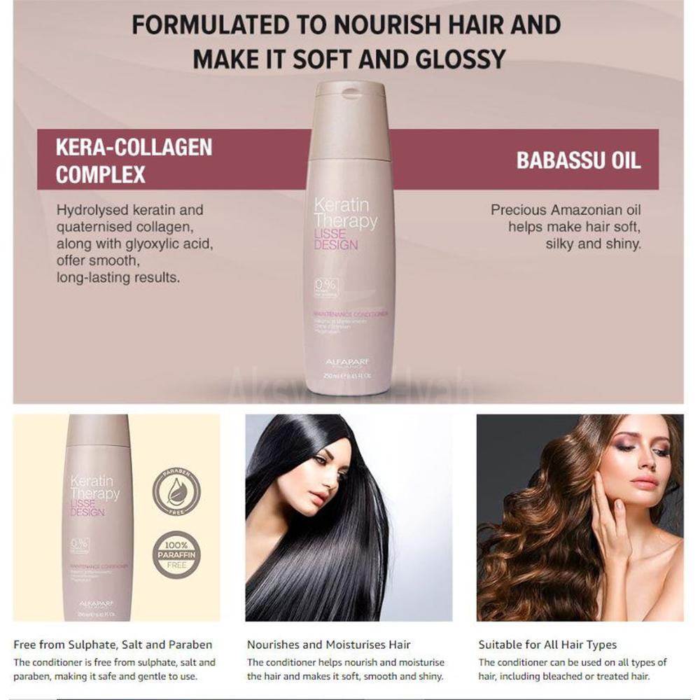 KERATIN THERAPY MAINT CONDITIONER 250ML#7003 1
