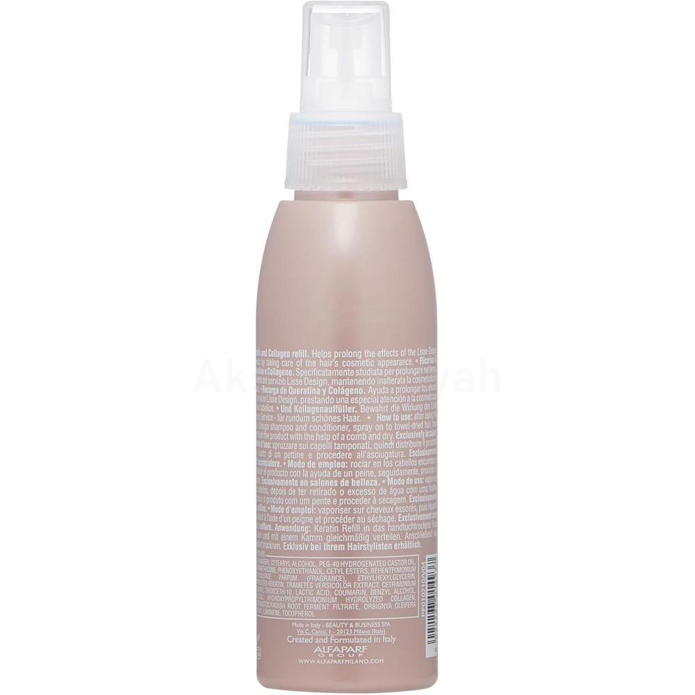 KERATIN THERAPY DESIGN REFILL 100ML#7089 1