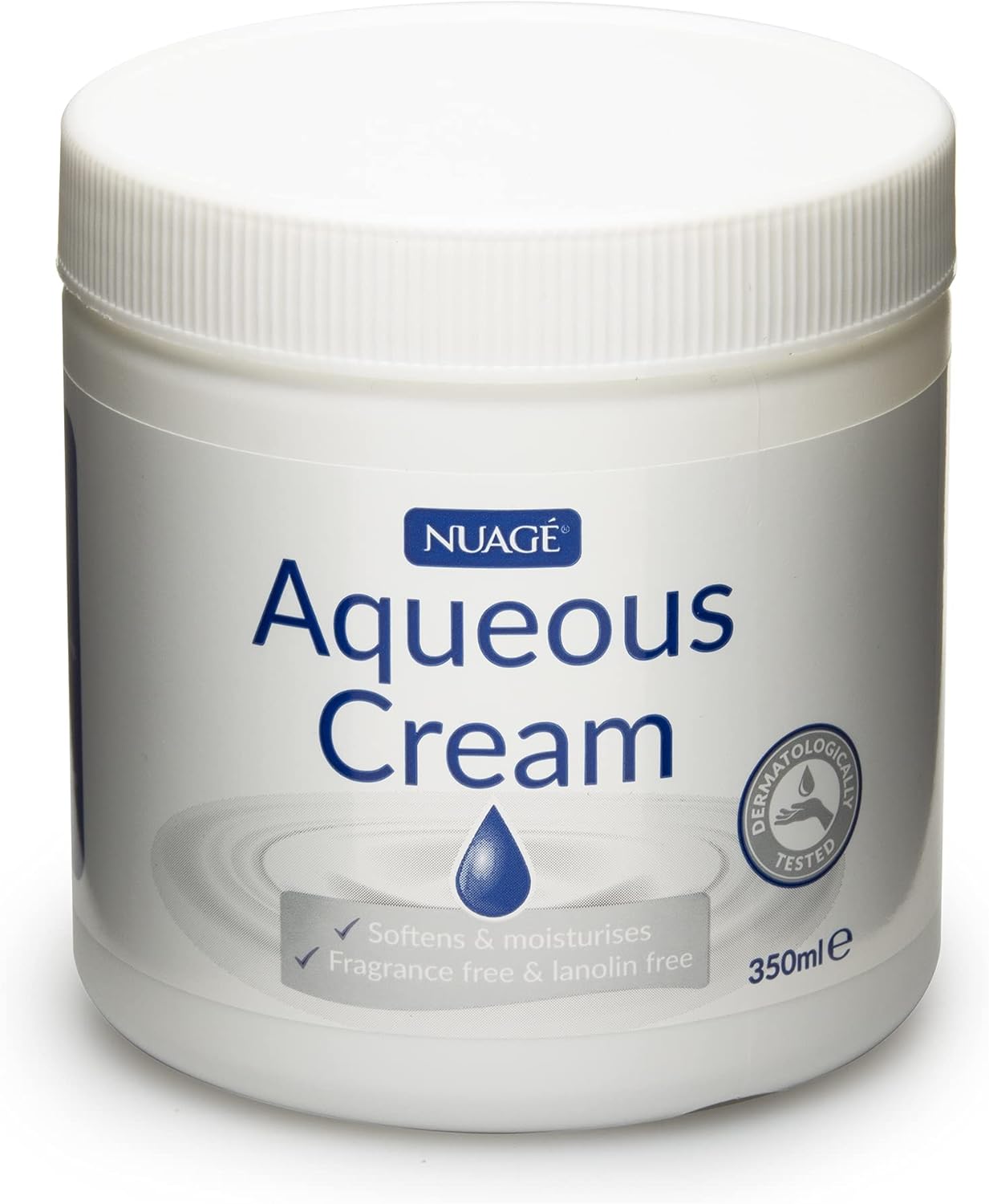 NUAGE AQUEOUS CREAM 350ML #18880