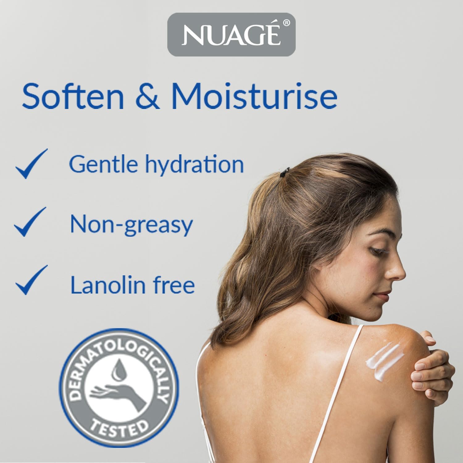 NUAGE AQUEOUS CREAM 350ML #18880