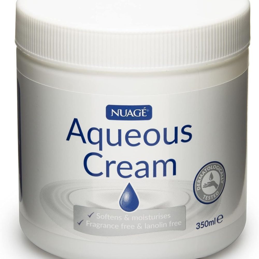 NUAGE AQUEOUS CREAM 350ML #18880