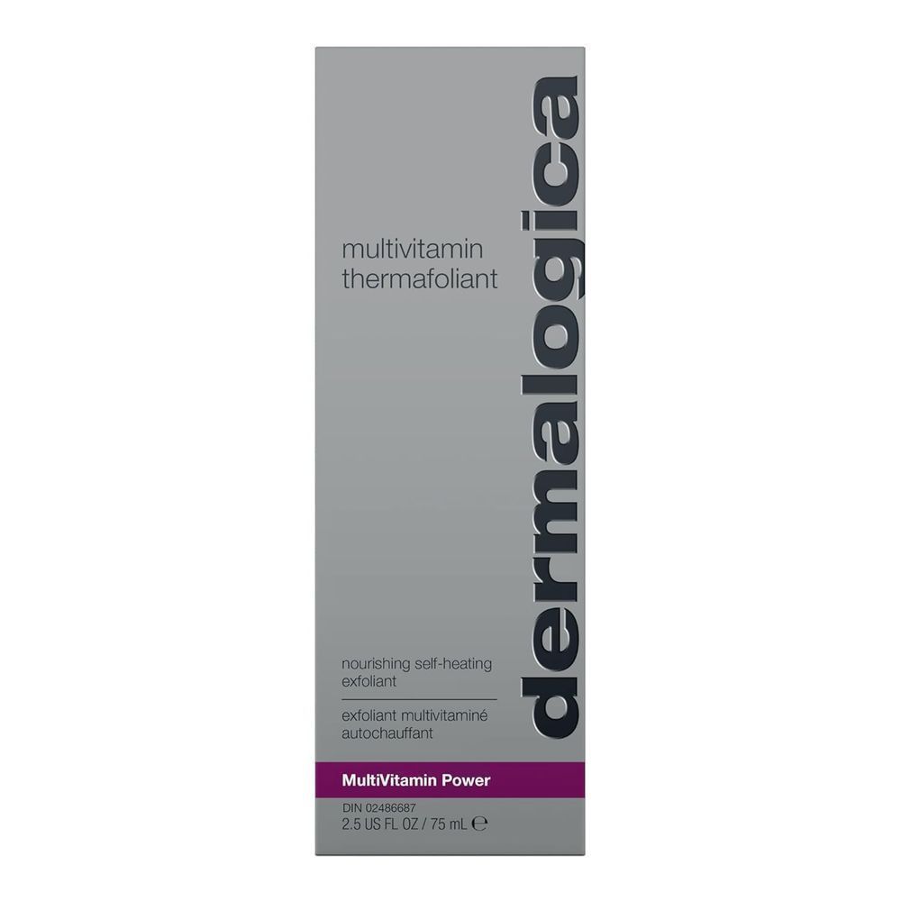 DERMALOGICA MULTIVITAMIN THERMAFOLIANT 75ML #19123 4