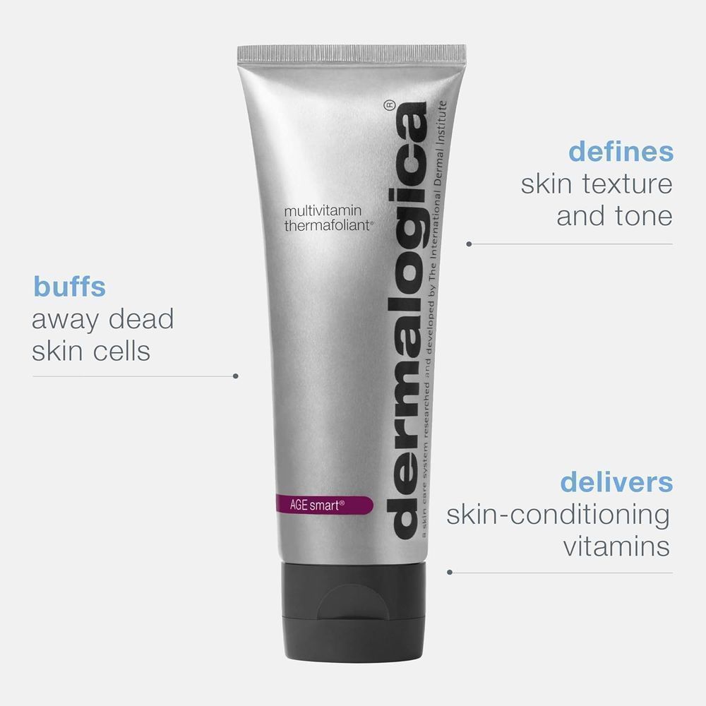 DERMALOGICA MULTIVITAMIN THERMAFOLIANT 75ML #19123 7