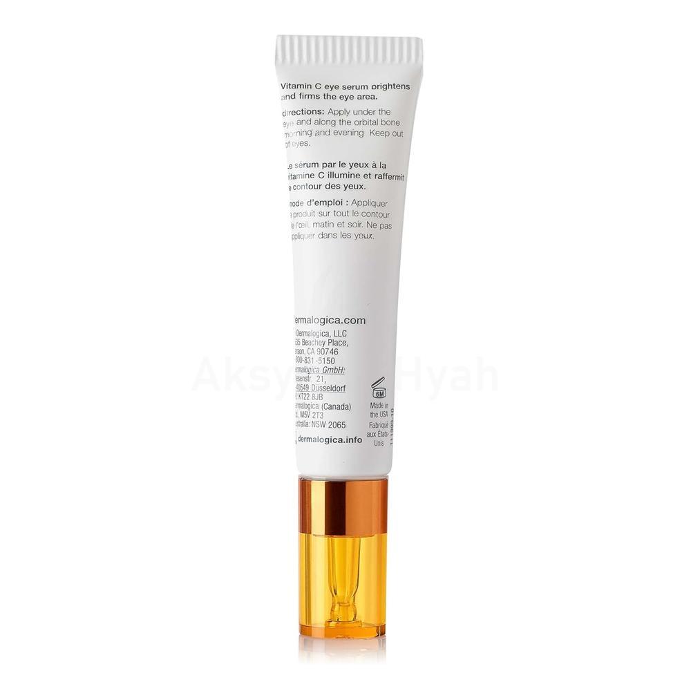 DERMALOGICA BIOLUMIN C EYE SERUM 15ML #19156 2