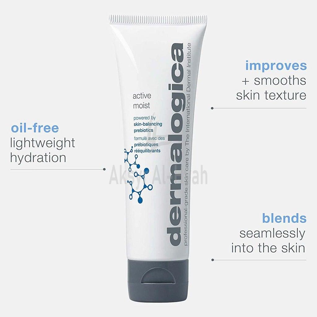 DERMALOGICA ACTIVE MOIST 50ML #19170 3