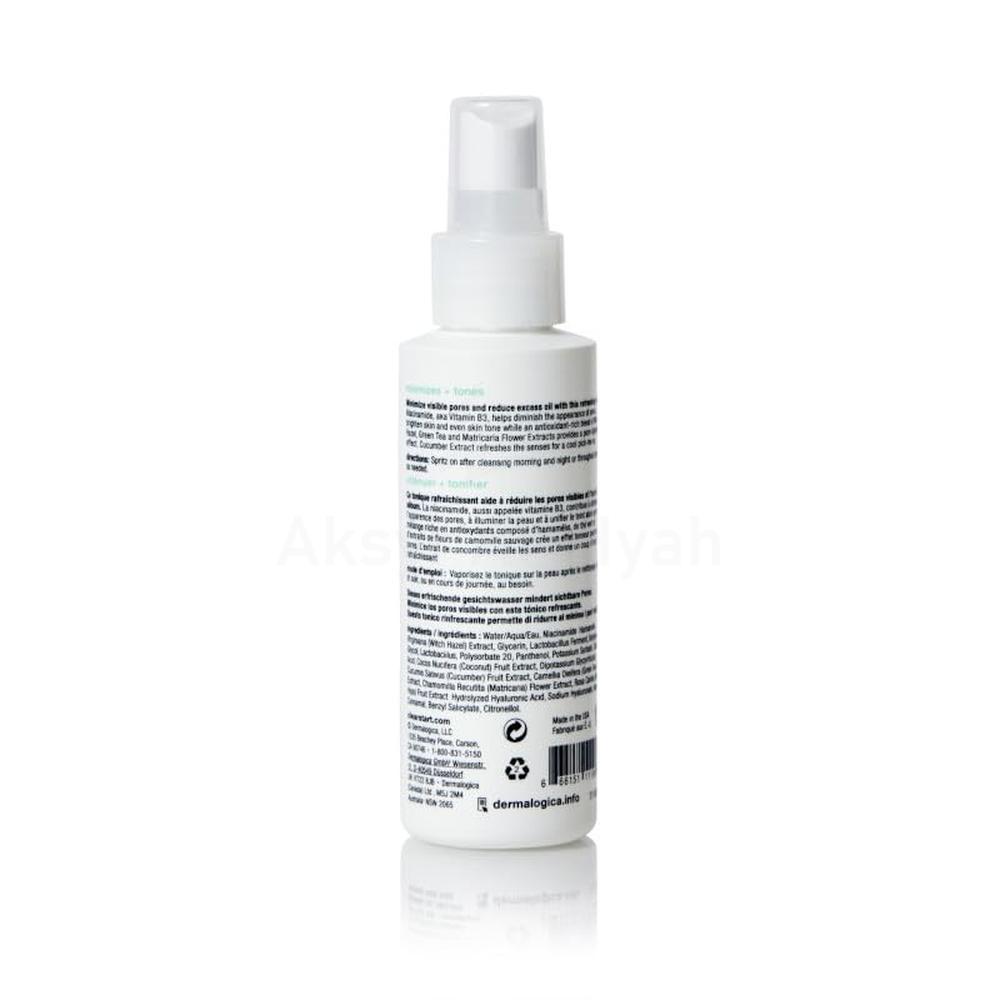 DERMALOGICA CLEAR START MICRO PORE MIST 118ML #19200 2