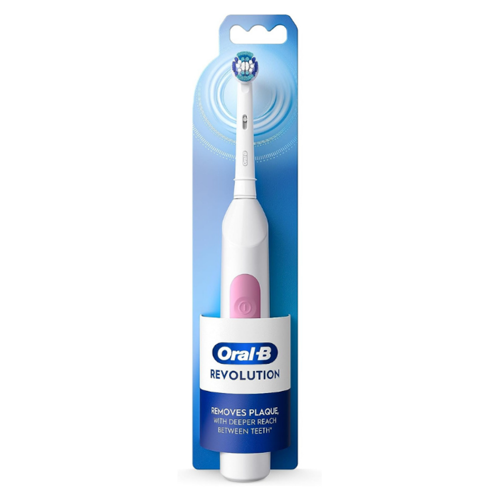 ORAL-B REVOLUTION DB400.010 #19600