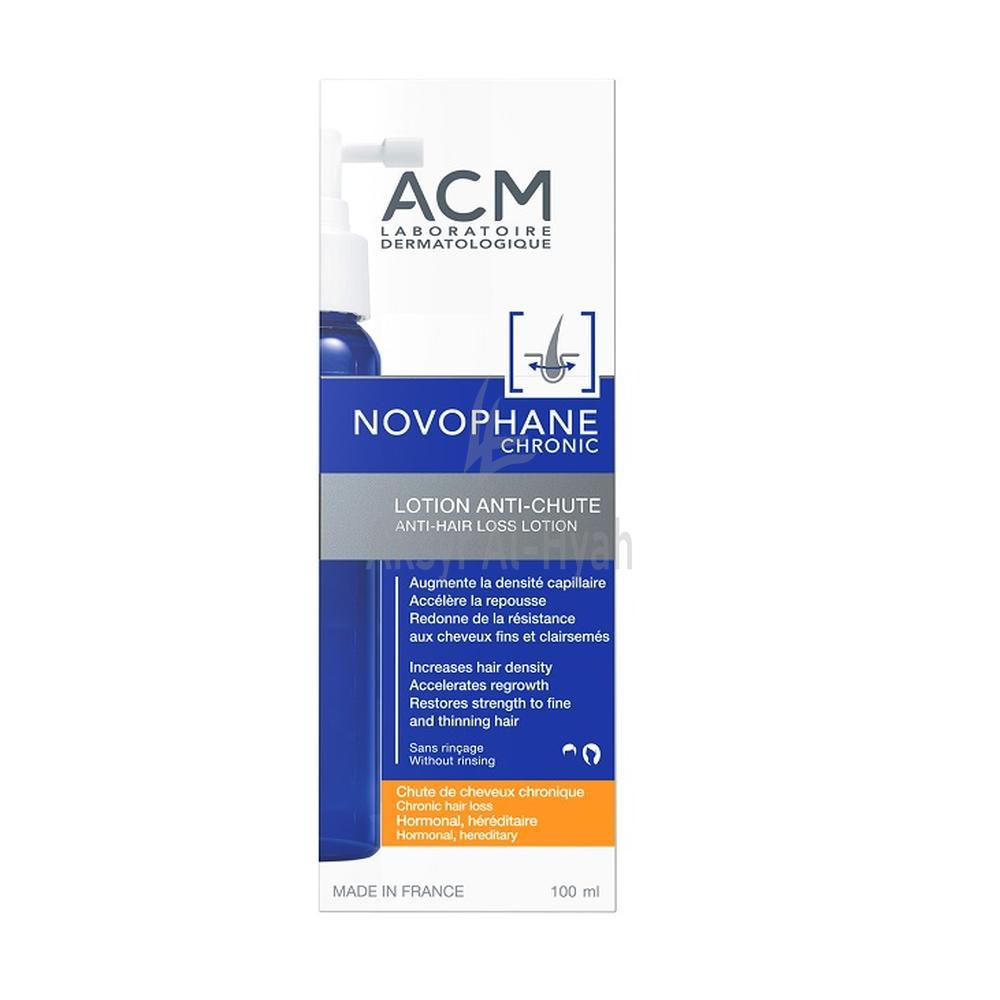 ACM NOVOPHANE ANTI HAIR LOSS LOTION (CHRONIC) 100ML #19699 1