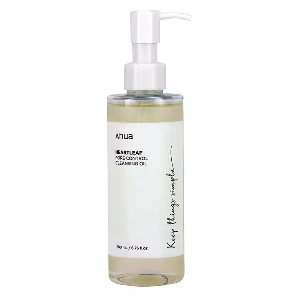 ANUA HEARTLEAF PORE CONTROL CLEANSING OIL 200ML