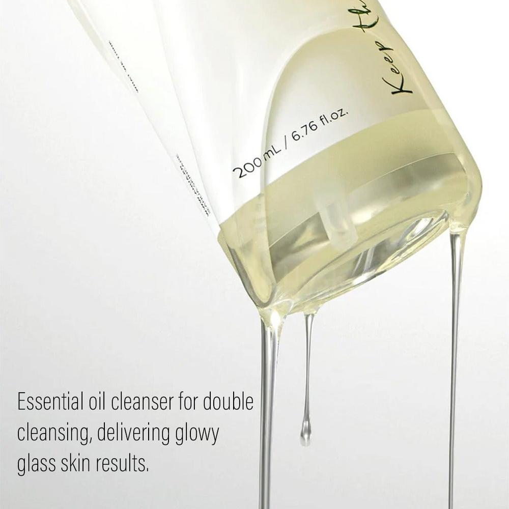 ANUA HEARTLEAF PORE CONTROL CLEANSING OIL 200ML 5