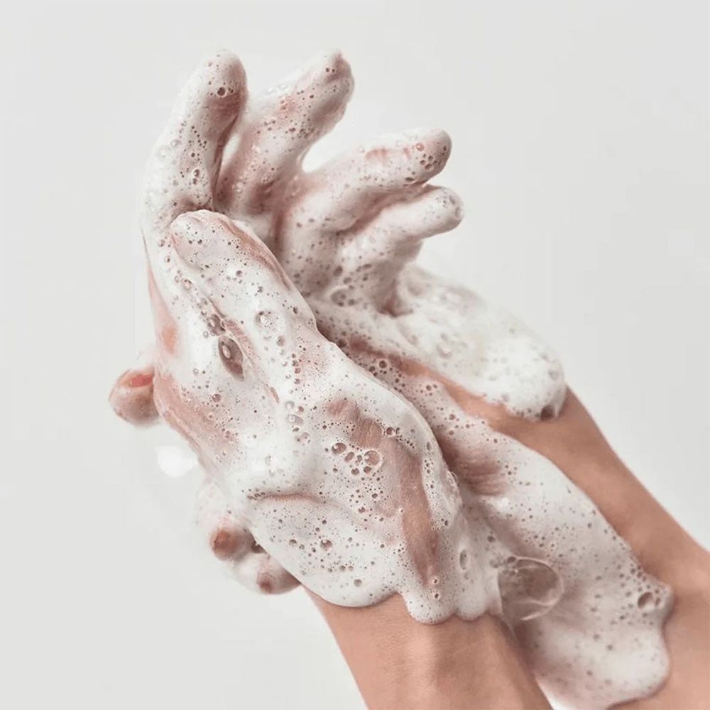 ANUA HEARTLEAF SUCCINIC MOISTURE CLEANS. FOAM 150ML 2