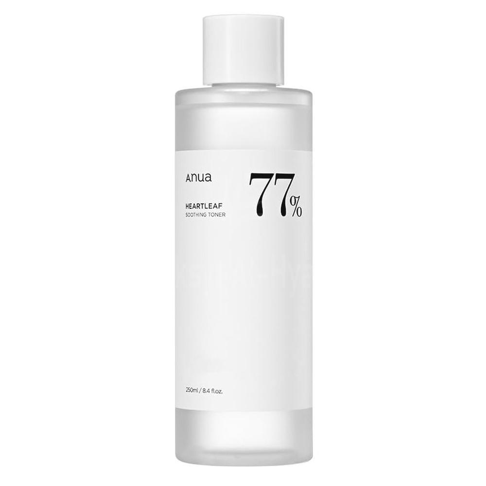 ANUA HEARTLEAF SOOTHING TONER 77% 250ML