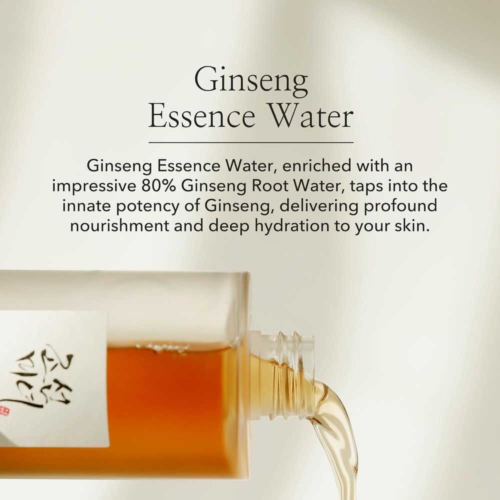 GINSENG ESSENCE WATER 150ML