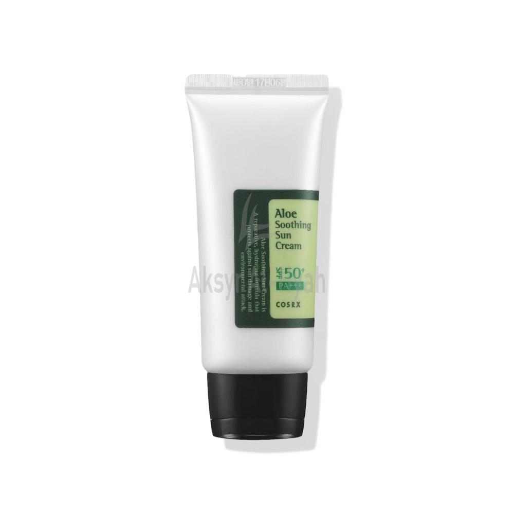 ALOE SOOTHING WHITENING SUN CREEM SPF50+ 50ML