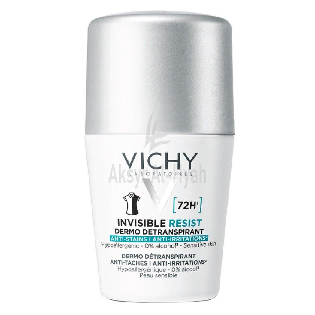 VICHY INVISIBLE RESIST 72H WOMEN DEO TOLL ON 50ML (FM0028220)