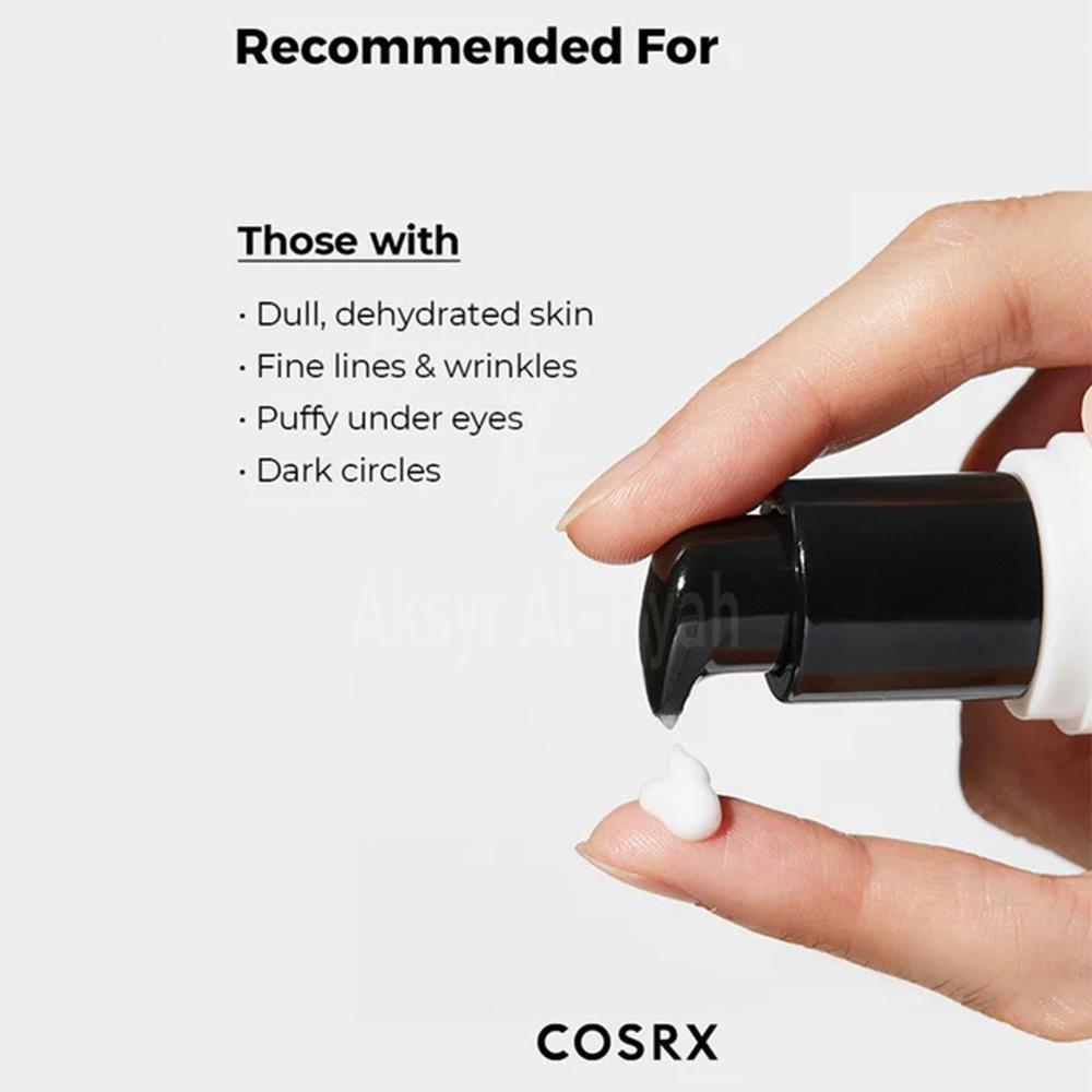 COSRX ADV SNAIL PEPTIDE EYE CREAM 25ML 6