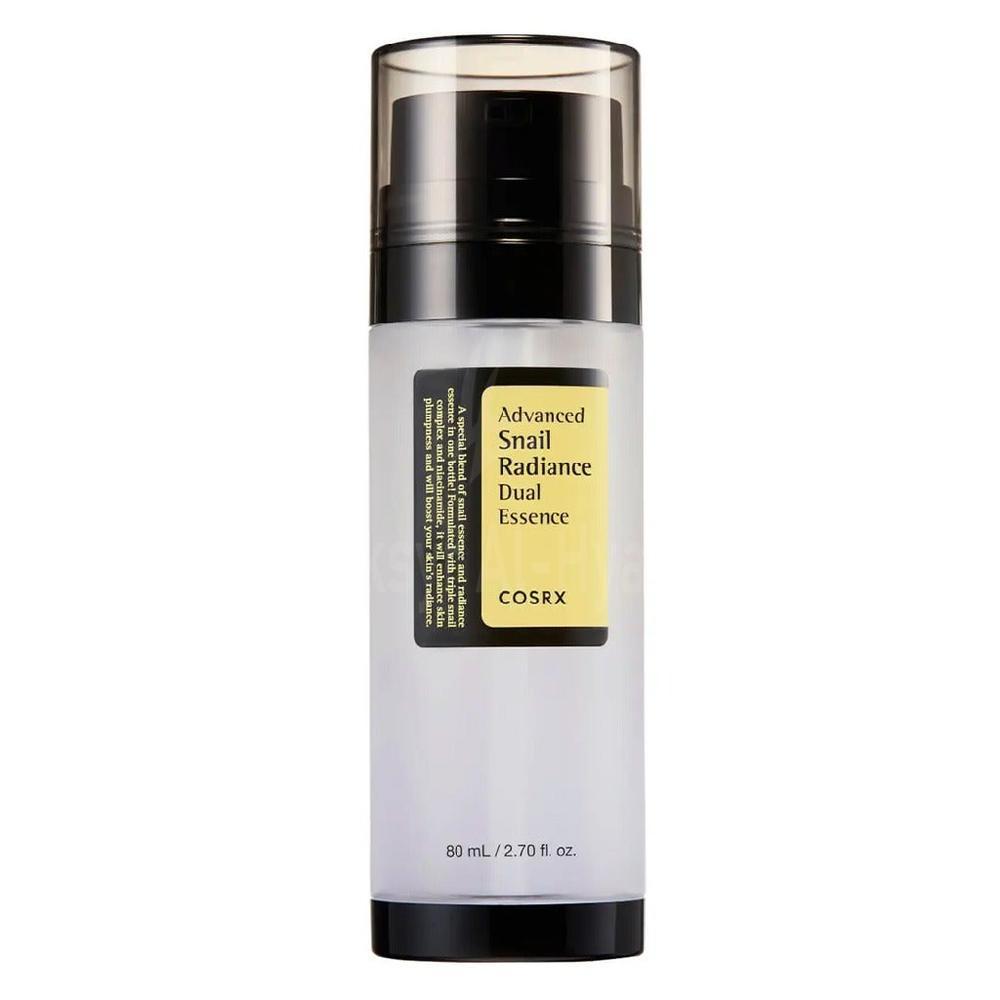 COSRX ADV SNAIL RADIANCE DUAL ESSENCE 80ML