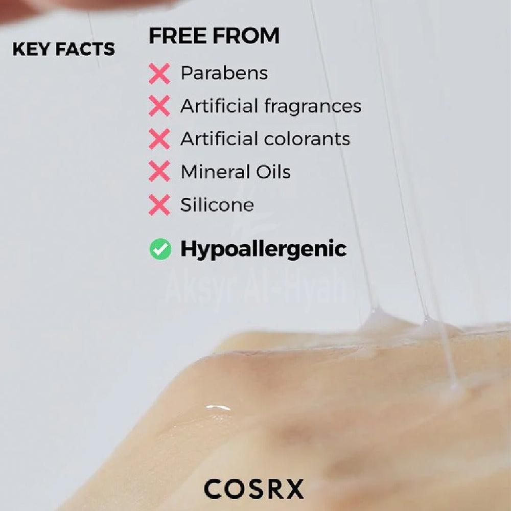 COSRX ADV SNAIL RADIANCE DUAL ESSENCE 80ML 8