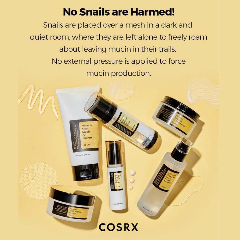 COSRX ADV SNAIL RADIANCE DUAL ESSENCE 80ML 9