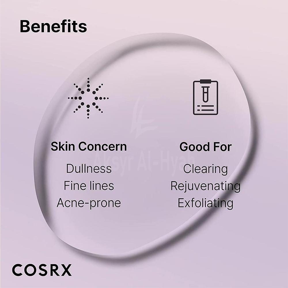 COSRX AHA 7 WHITEHEAD POWER LIQUID 100ML 4