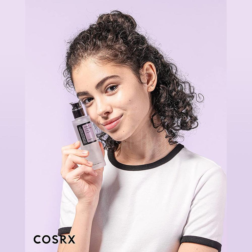 COSRX AHA 7 WHITEHEAD POWER LIQUID 100ML 5