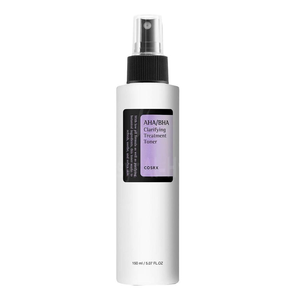 COSRX AHA/BHA CLARIFYING TREATEMENT TONER 150ML
