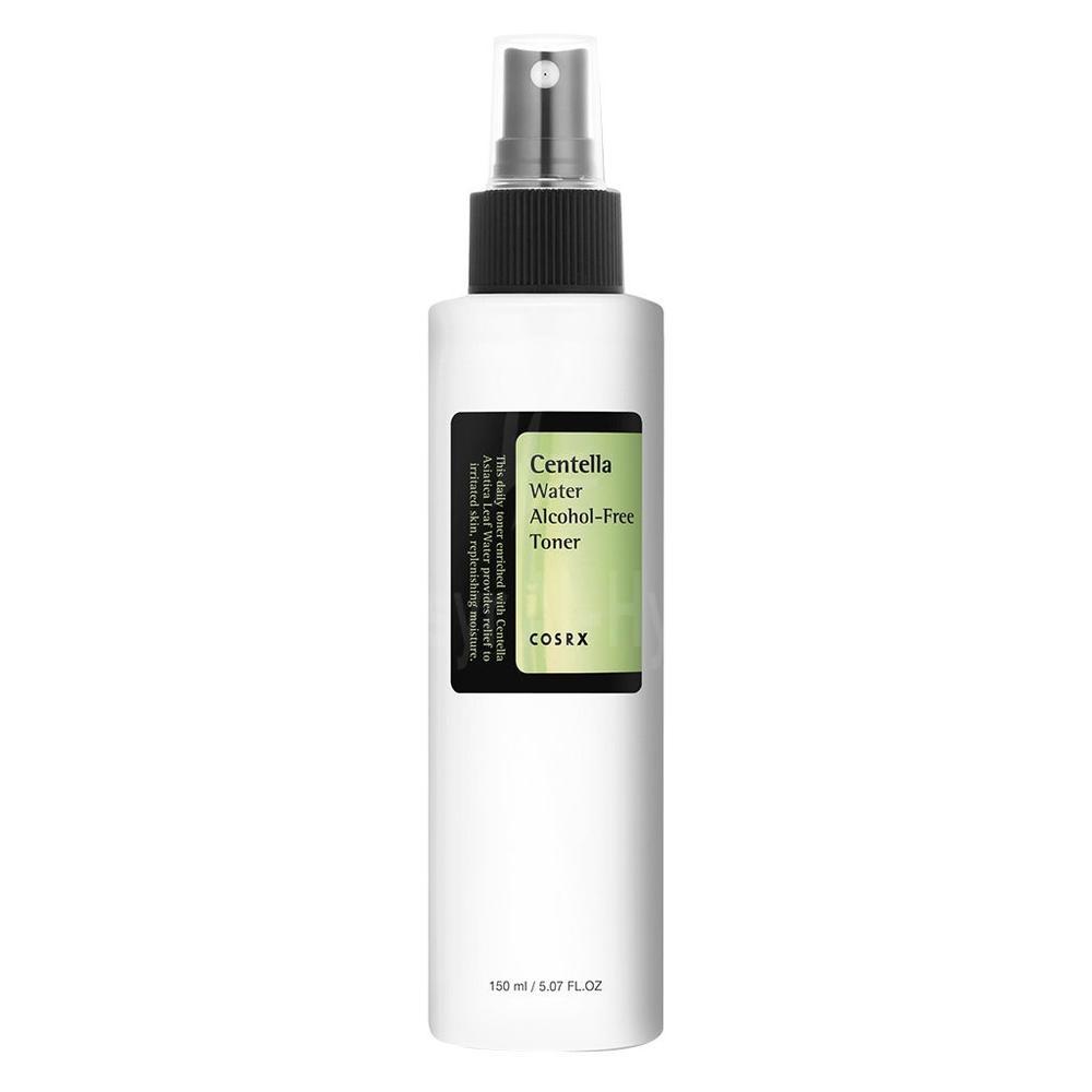 COSRX CENTELLA WATER ALCOHOL-FREE TONER150ML