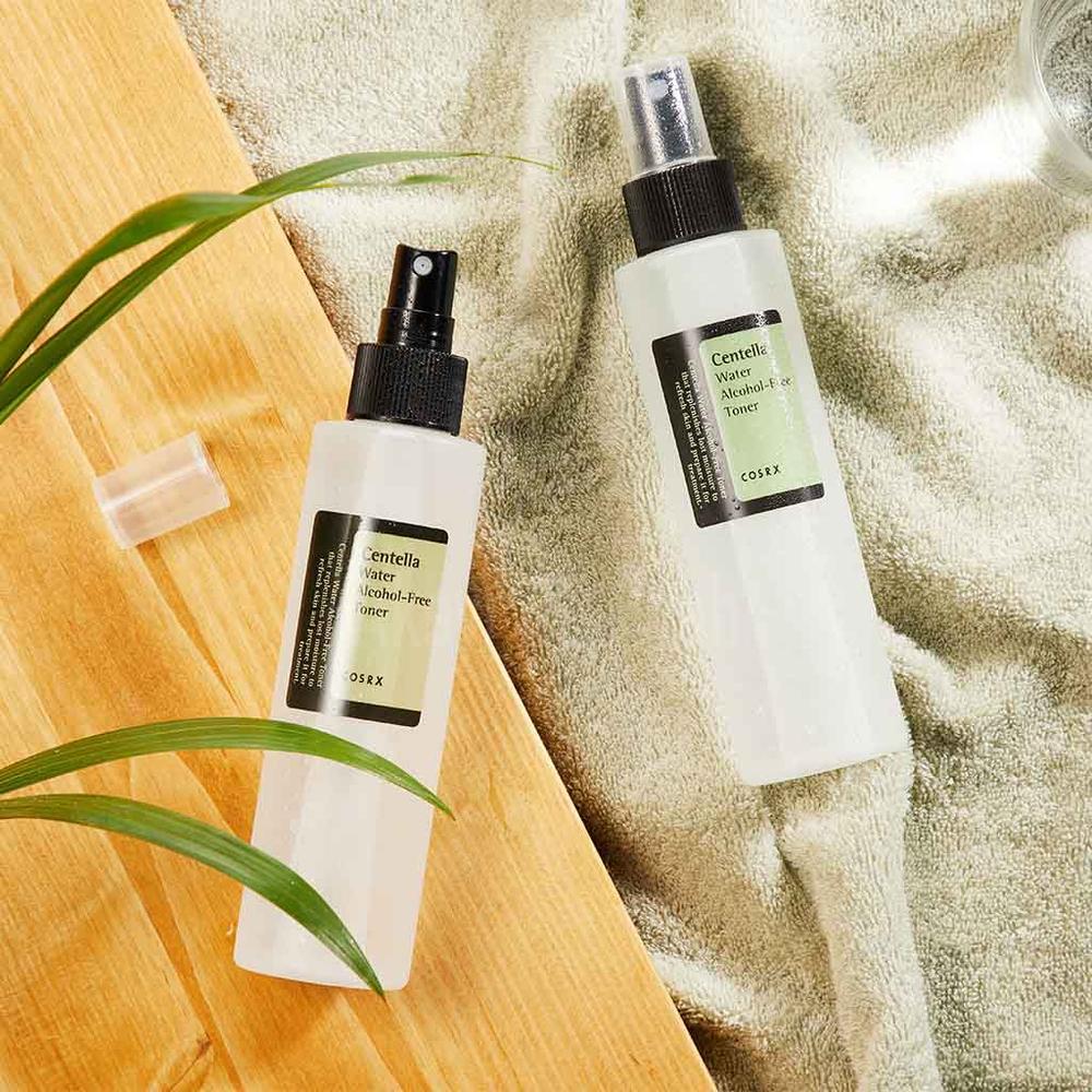 COSRX CENTELLA WATER ALCOHOL-FREE TONER150ML 2