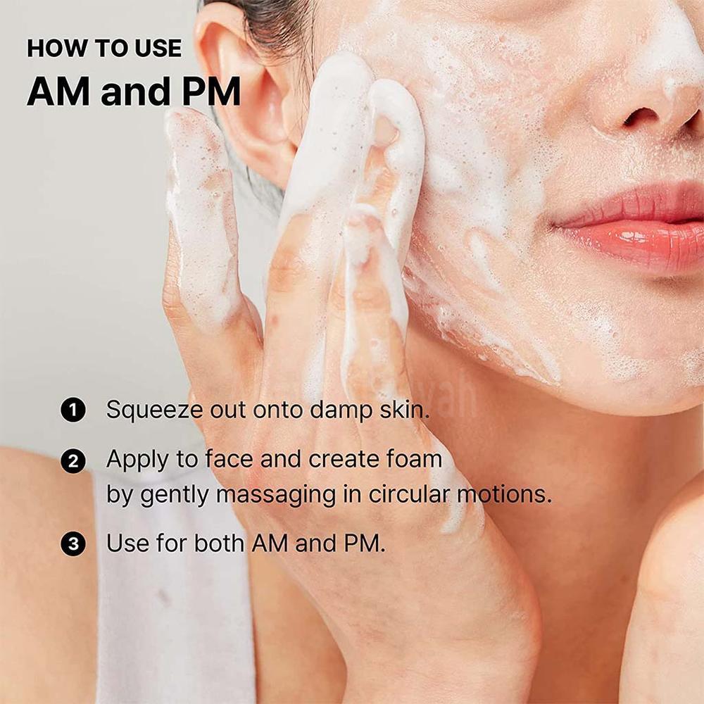 COSRX LOW-PH GOOD MORNING GEL CLEANSER 150ML 2