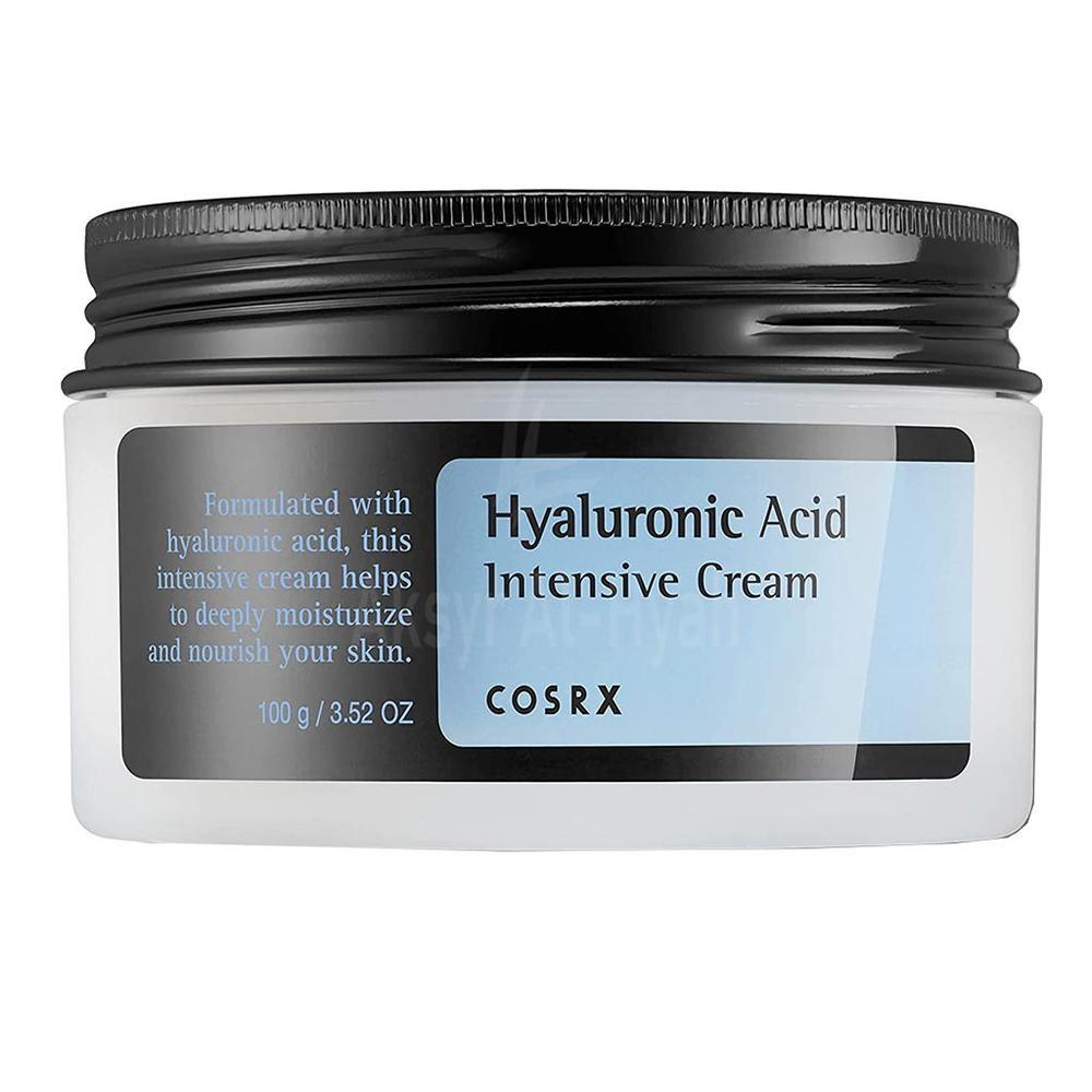 COSRX HYALURONIC ACID INTENSIVE CREAM 100G