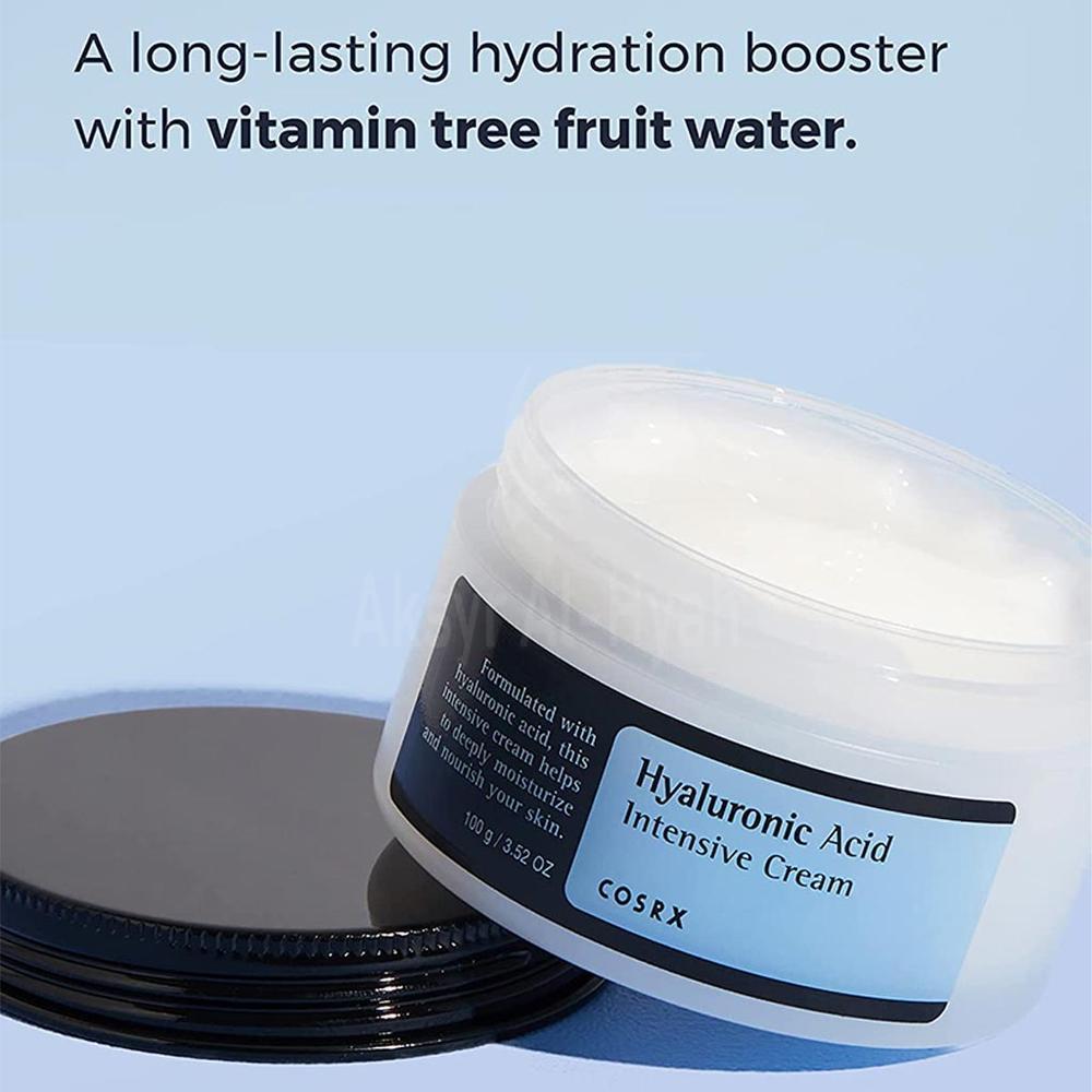 COSRX HYALURONIC ACID INTENSIVE CREAM 100G 1