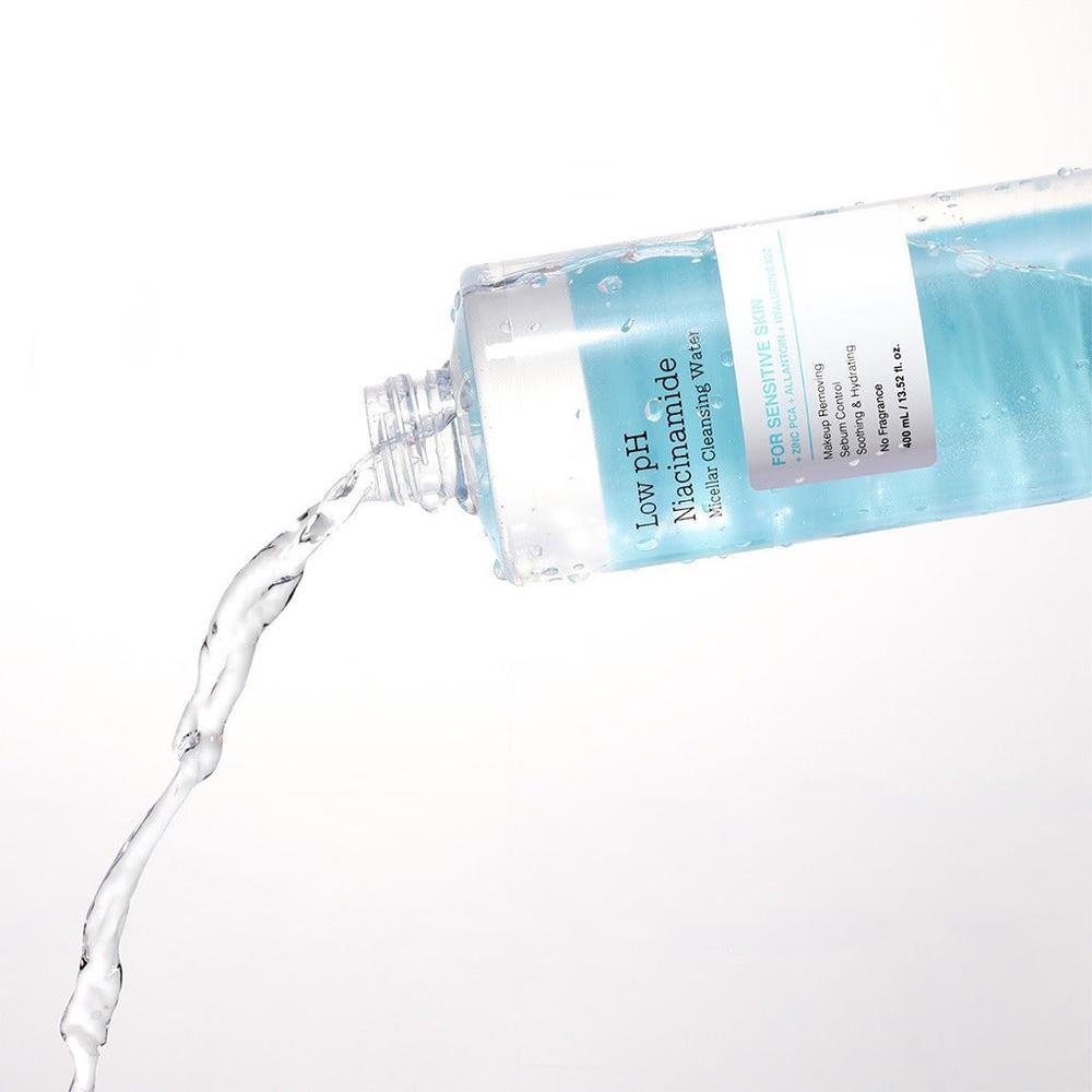 COSRX LOW PH NIACINAMIDE MICELLAR CLEANSING WATER 400ML 1
