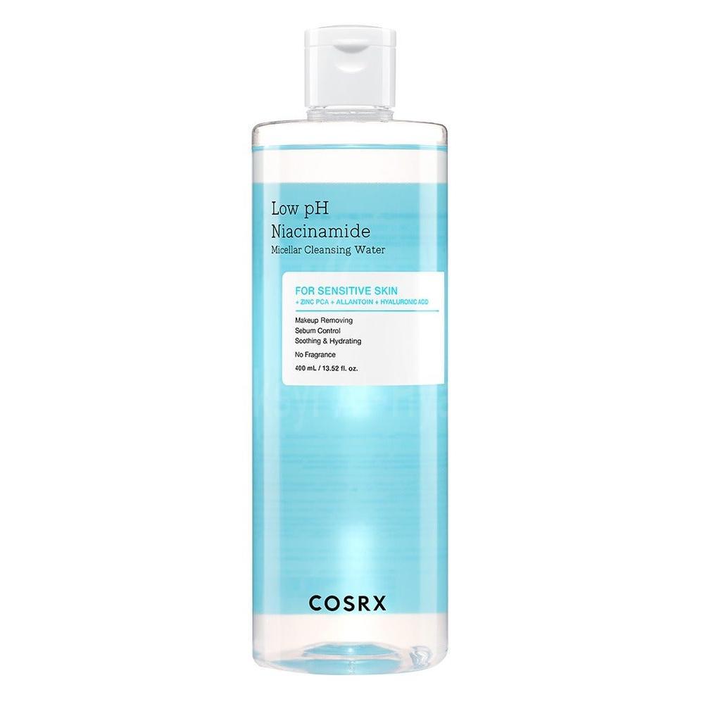 COSRX LOW PH NIACINAMIDE MICELLAR CLEANSING WATER 400ML