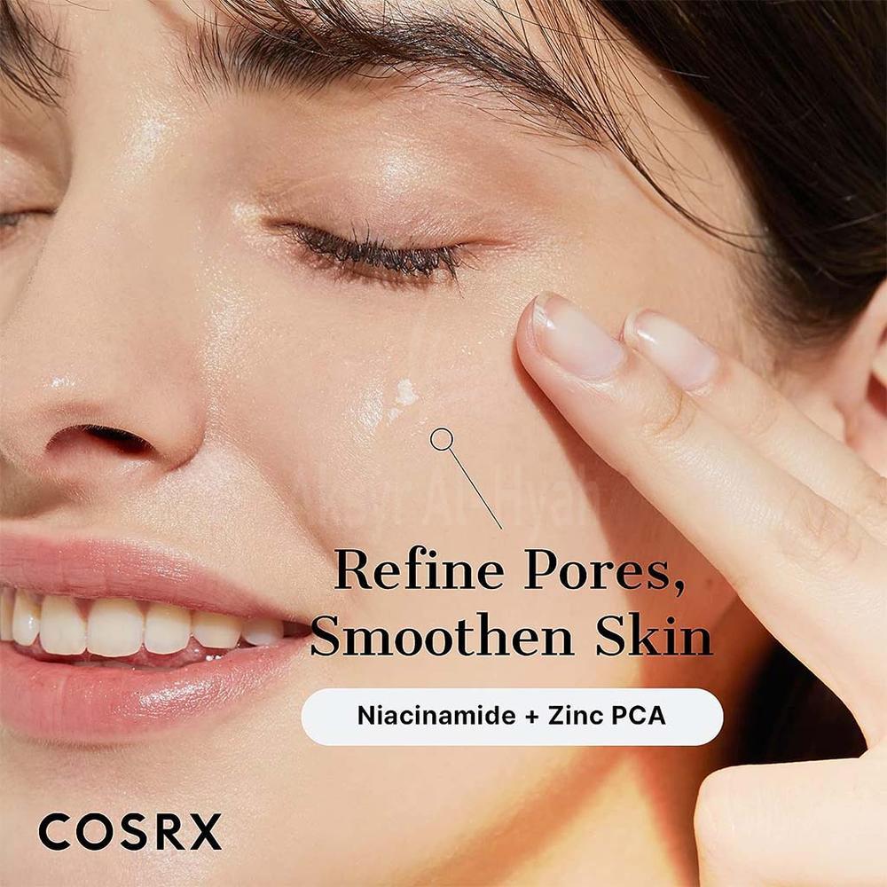 COSRX THE NIACINAMIDE 15 SERUM 20ML 4