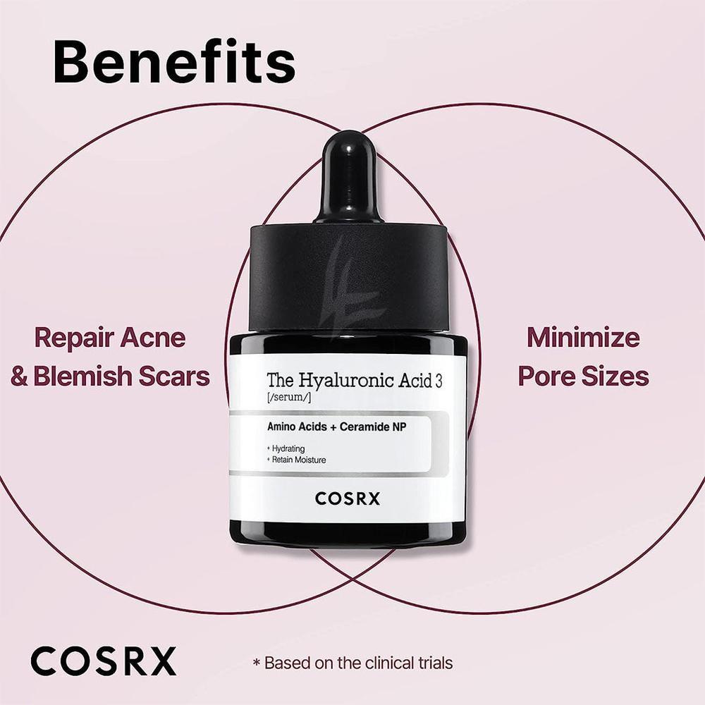COSRX THE NIACINAMIDE 15 SERUM 20ML 6